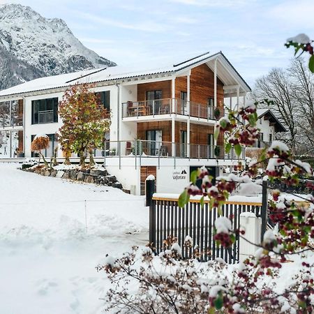 Landhaus Valfontana Vandans Bagian luar foto