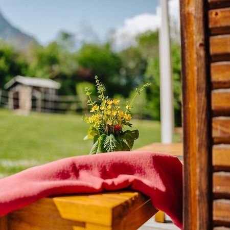 Landhaus Valfontana Vandans Bagian luar foto