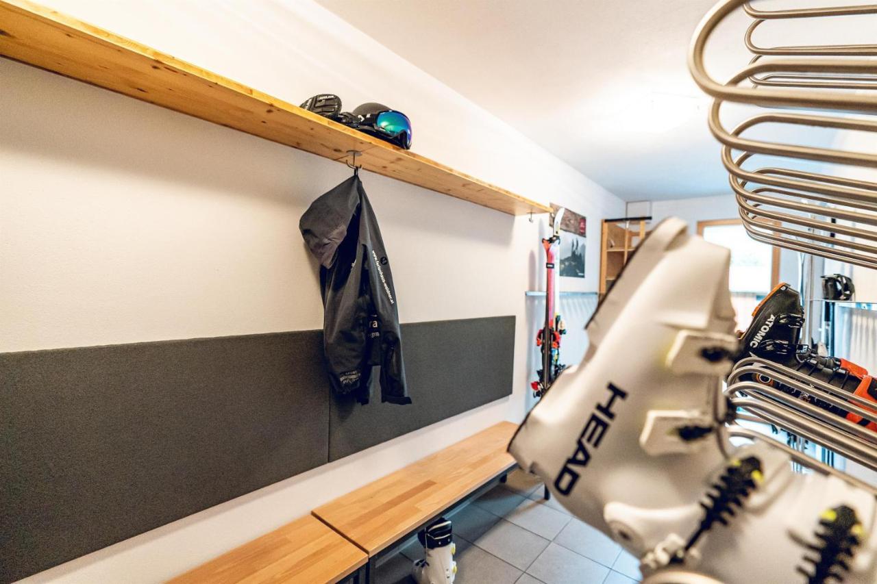 Landhaus Valfontana Vandans Bagian luar foto