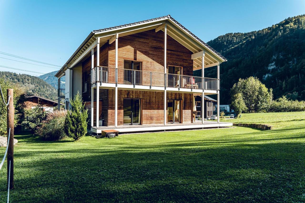 Landhaus Valfontana Vandans Bagian luar foto