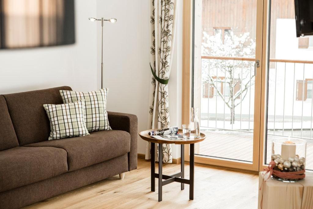 Landhaus Valfontana Vandans Bagian luar foto