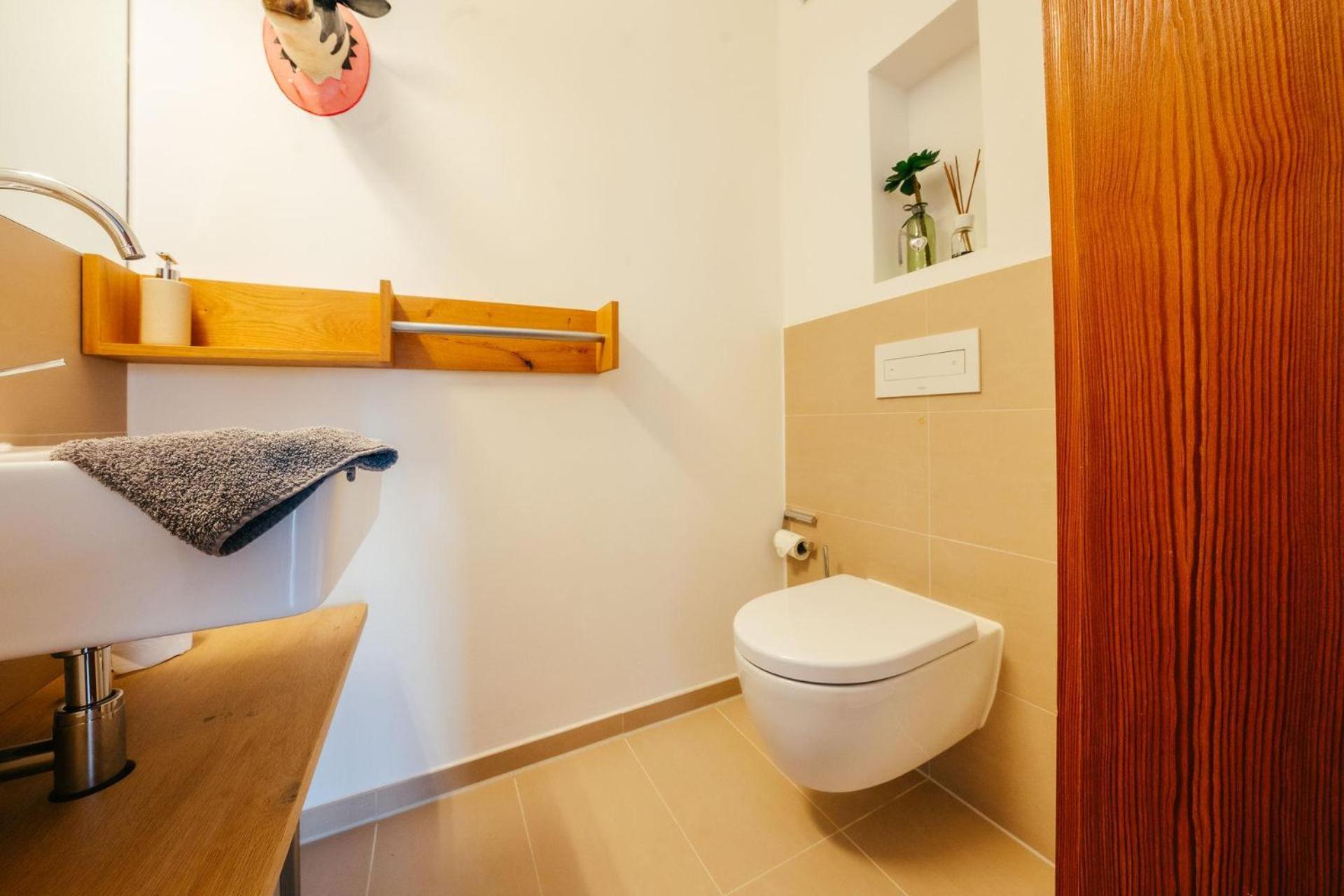 Landhaus Valfontana Vandans Bagian luar foto