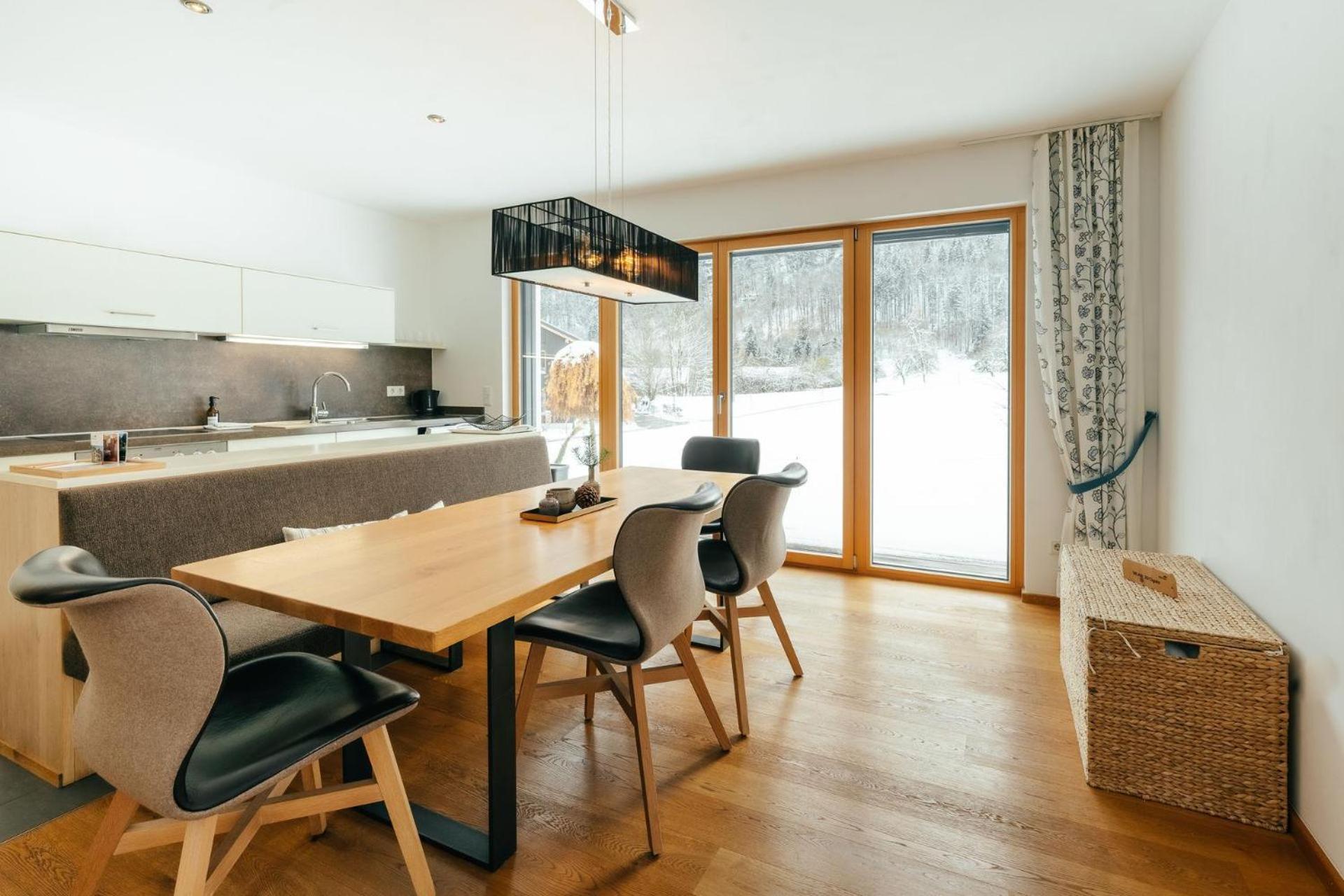 Landhaus Valfontana Vandans Bagian luar foto