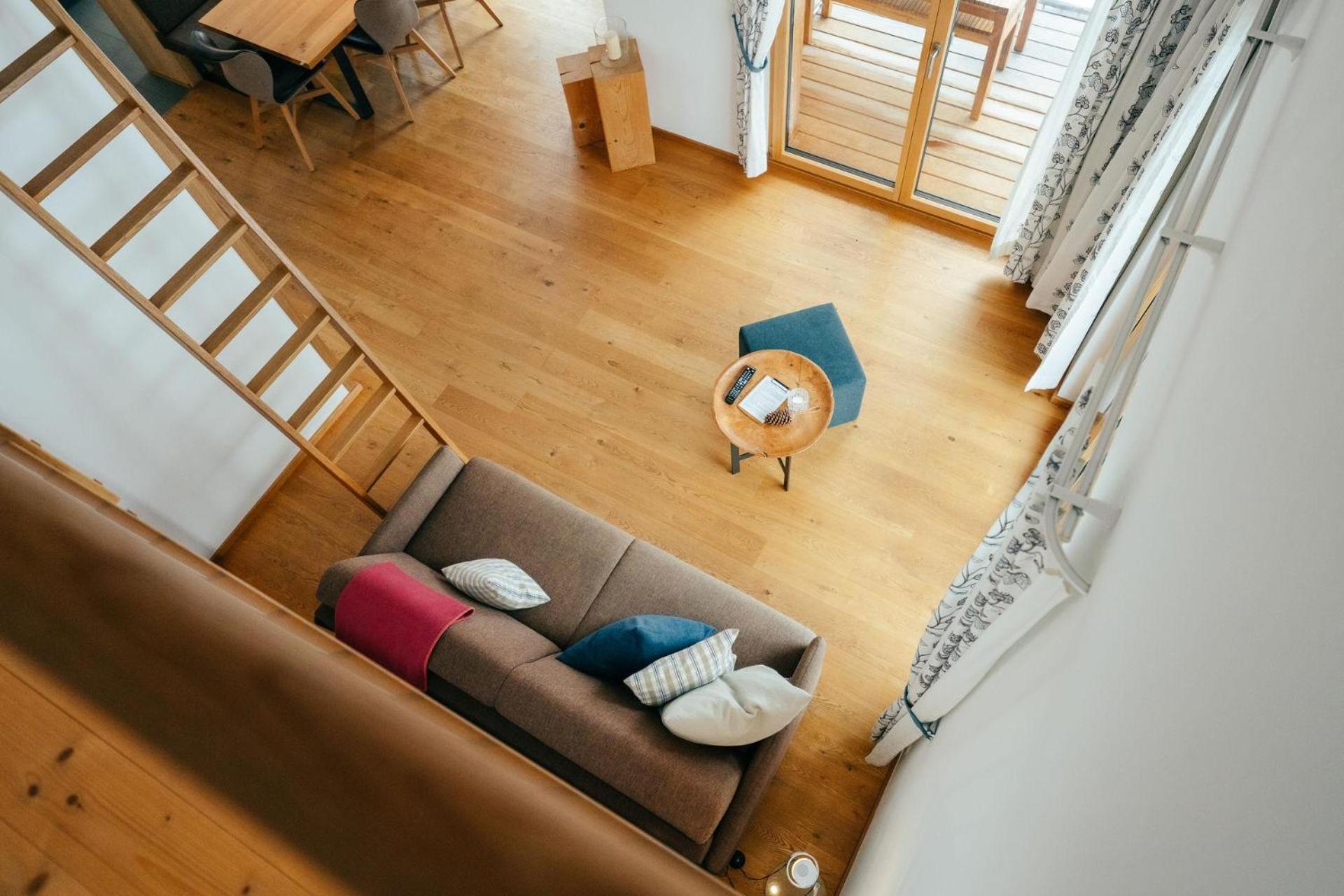 Landhaus Valfontana Vandans Bagian luar foto