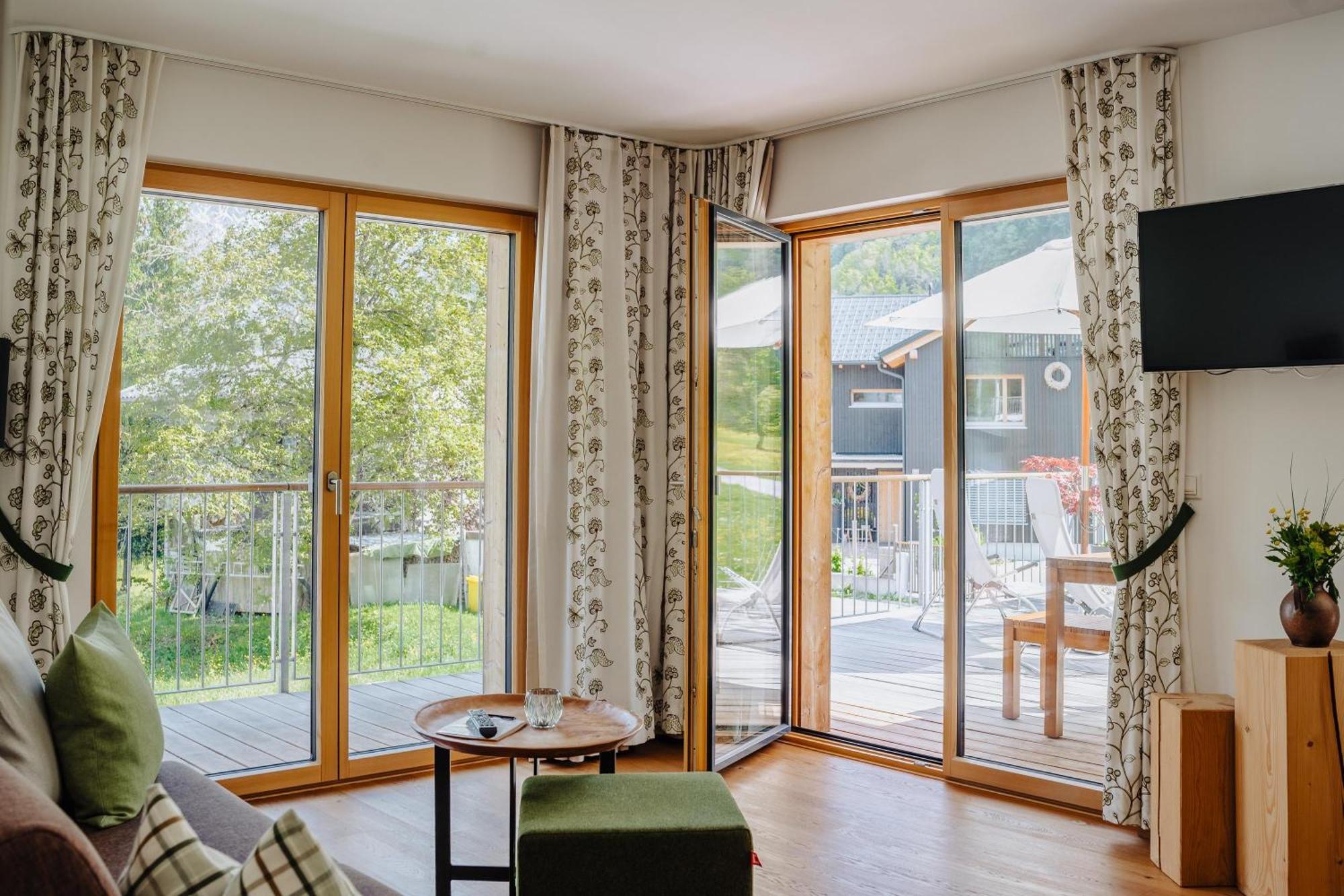 Landhaus Valfontana Vandans Bagian luar foto