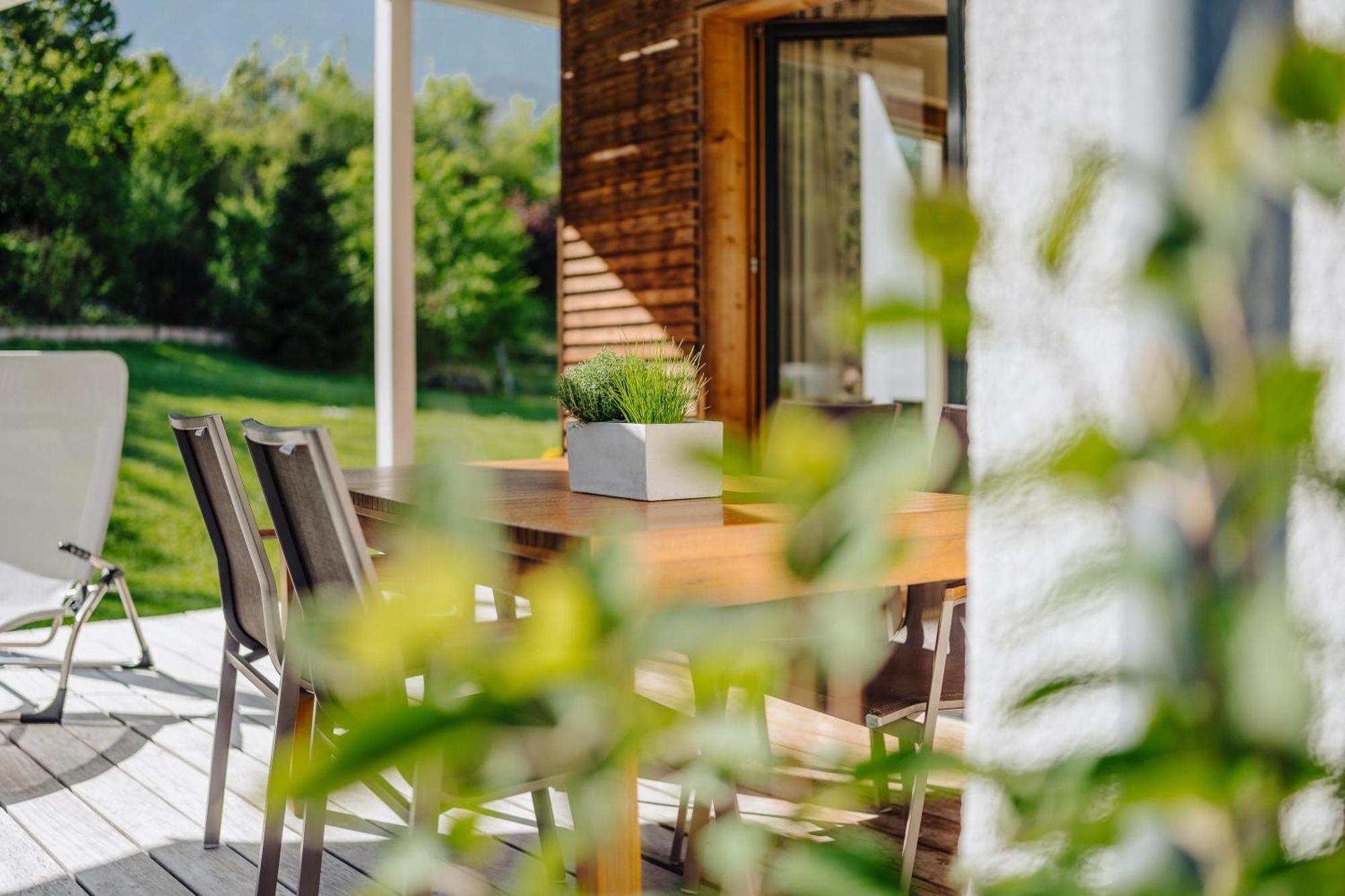 Landhaus Valfontana Vandans Bagian luar foto