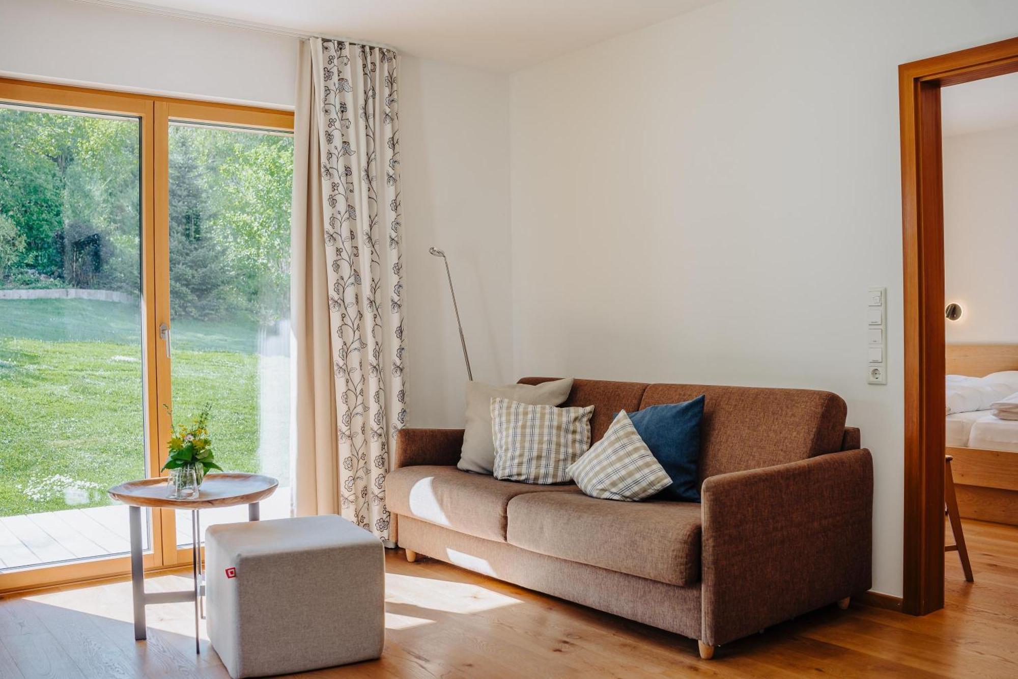 Landhaus Valfontana Vandans Bagian luar foto