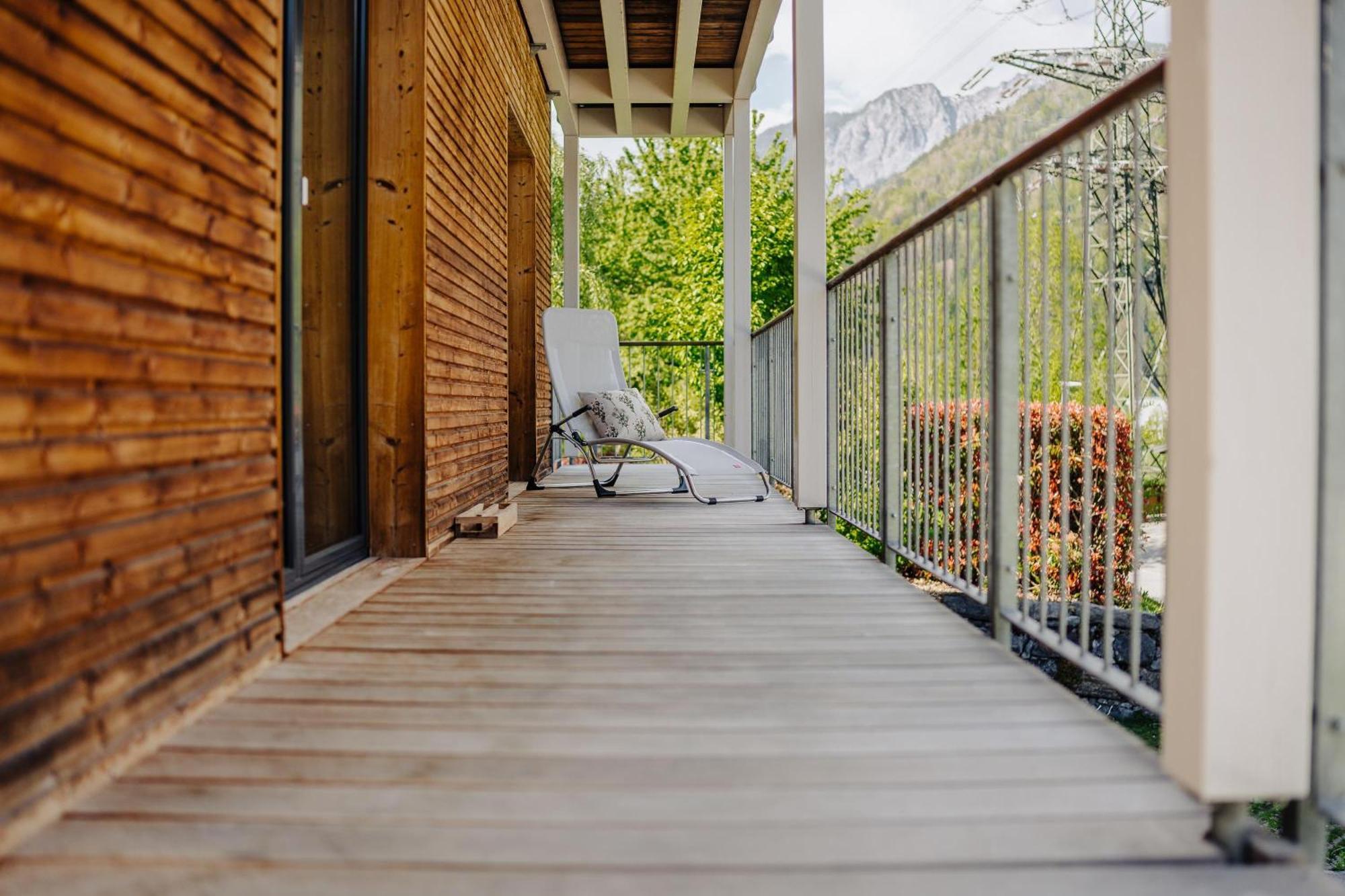Landhaus Valfontana Vandans Bagian luar foto