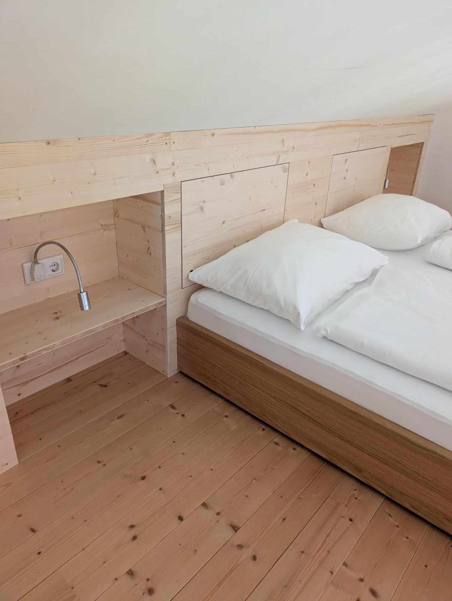 Landhaus Valfontana Vandans Bagian luar foto